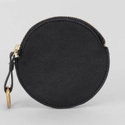 Sheridan Eclipse Coin Purse Carbon