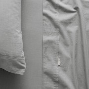 Sheridan reilly fitted sheet fog