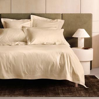 1200TC Millennia Quilt Cover (champagne)