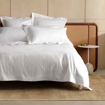 1200TC Millennia Quilt Cover (snow)