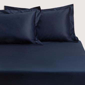 1200TC Ultimate Sateen Fitted Sheet (midnight)