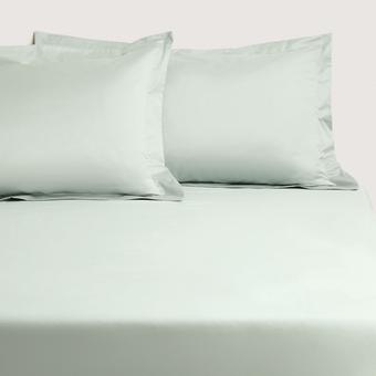 1200TC Ultimate Sateen Fitted Sheet (light peppermint)