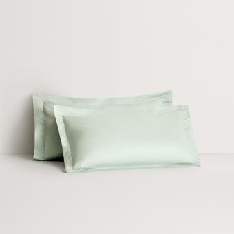 1200TC Ultimate Sateen King Pillowcase (light peppermint)