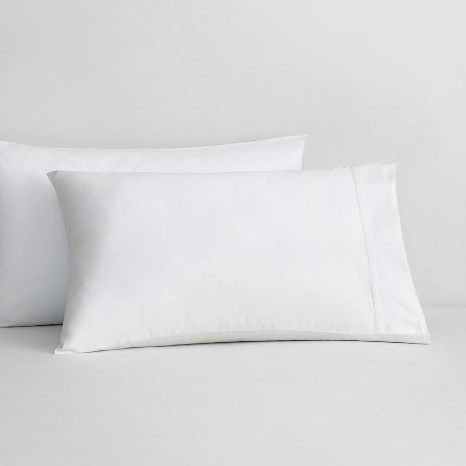 1000TC Hotel Luxury Pillowcase Pair