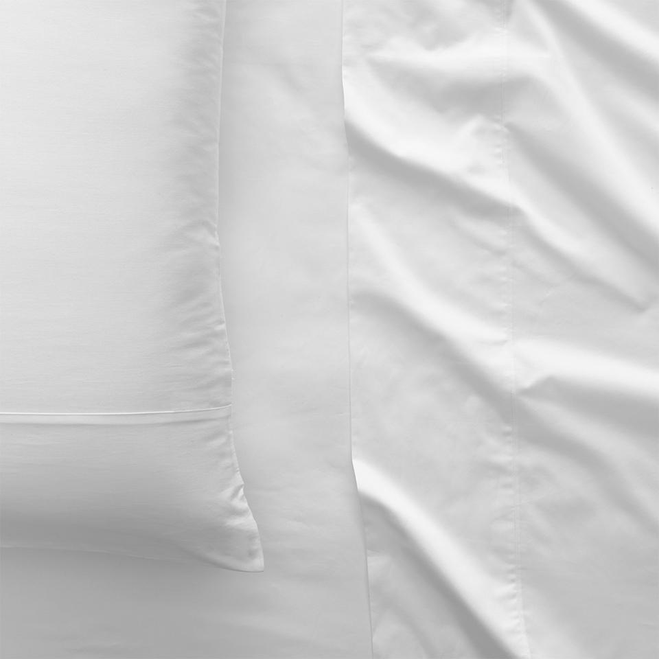 500tc Egyptian Cotton Twill Fitted Sheet
