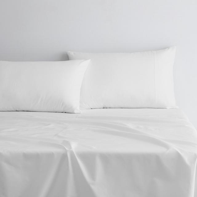500tc Egyptian Cotton Twill Fitted Sheet
