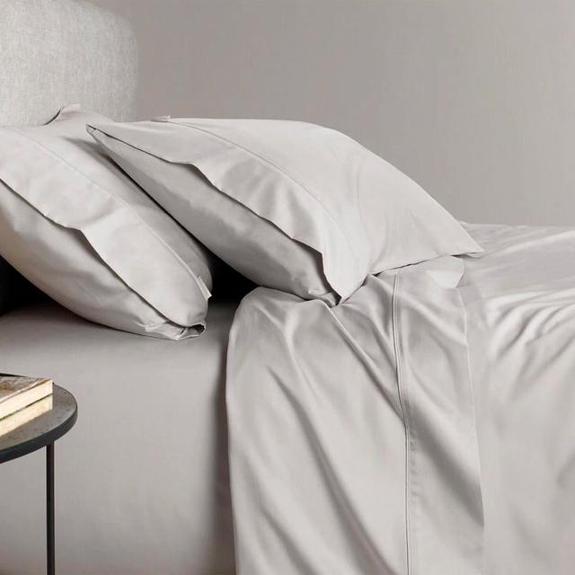 Tencel™ Lyocell Fibre & Cotton Fitted Sheet