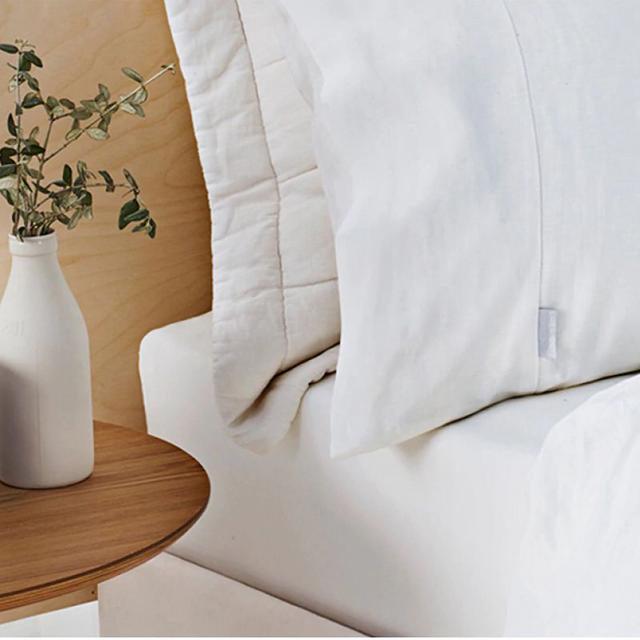 Abbotson Linen Fitted Sheet