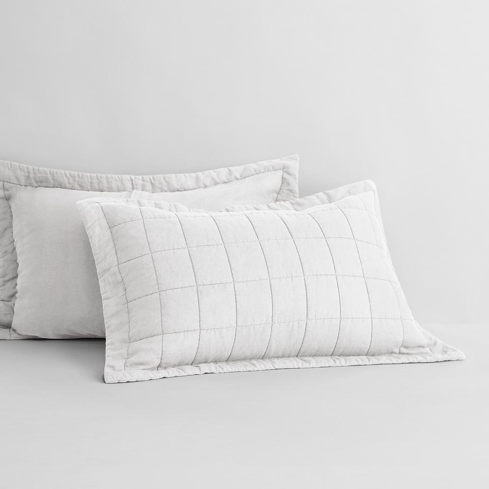 Abbotson Linen Pillow Sham