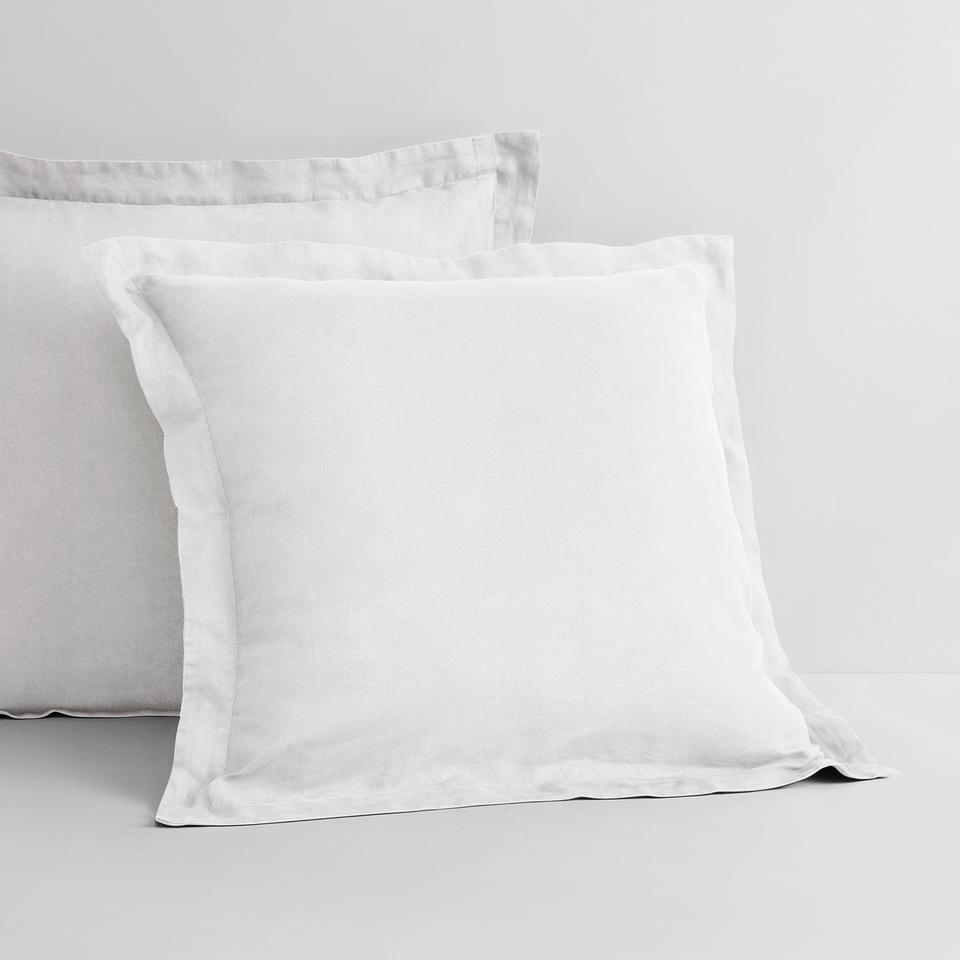 Abbotson Linen European Pillowcase
