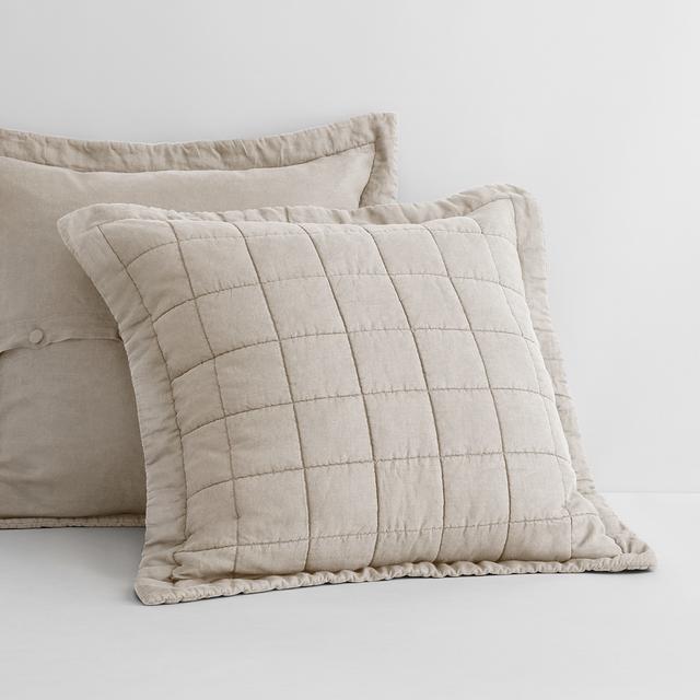 Abbotson Linen Pillow Sham