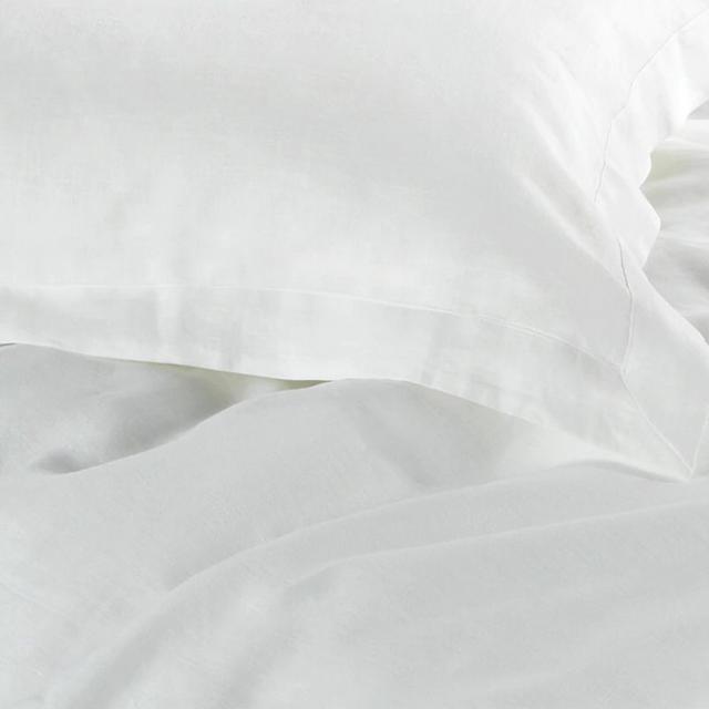 Abbotson Linen Pillowcase Pair