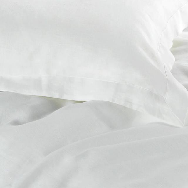 Abbotson Linen European Pillowcase
