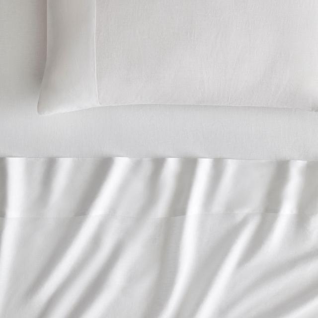 Abbotson Linen Pillowcase Pair