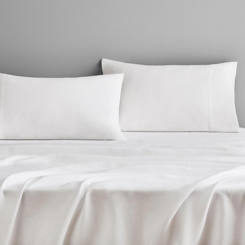 Abbotson Linen Fitted Sheet