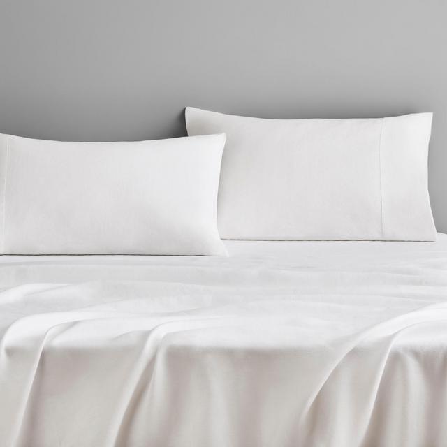 Abbotson Linen Pillowcase Pair