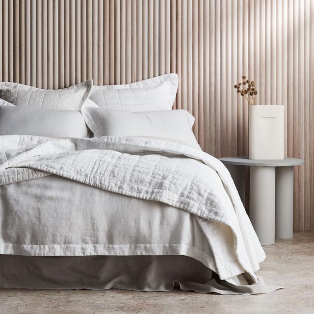 Abbotson Linen Quilt Cover