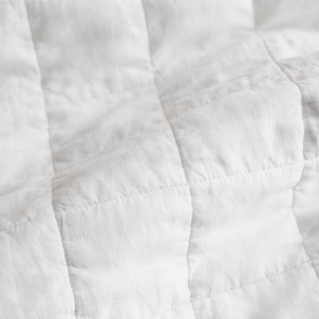 Abbotson Linen Bed Cover