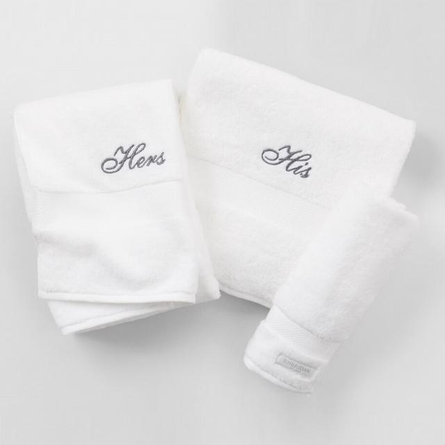 Luxury Egyptian Towel Collection
