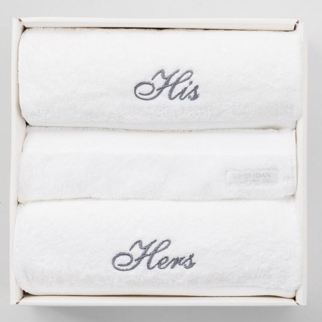 Luxury Egyptian Towel Collection