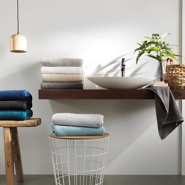 Living Textures Towel Collection
