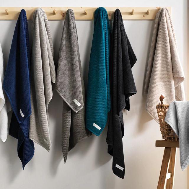 Living Textures Towel Collection