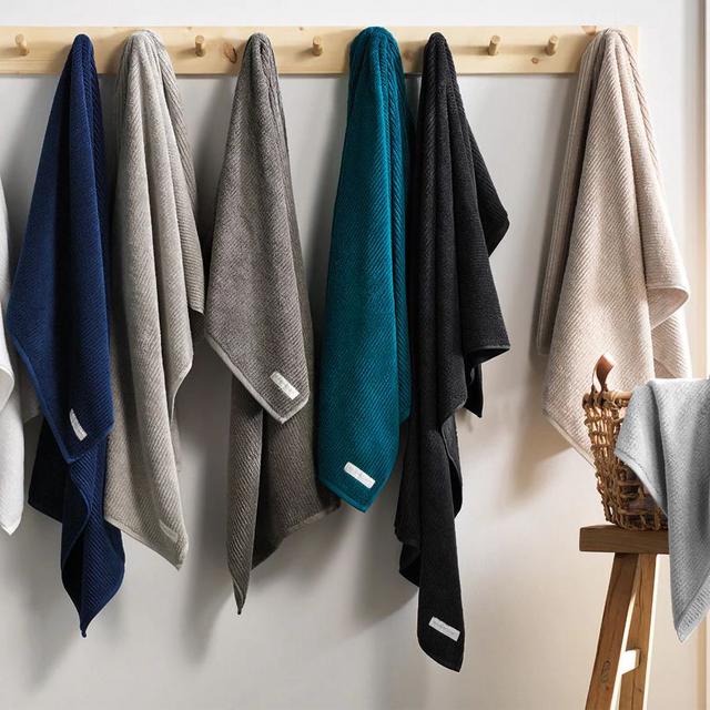Living Textures Towel Collection