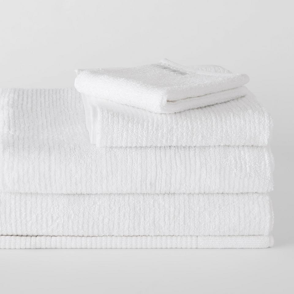 Living Textures Towel Collection