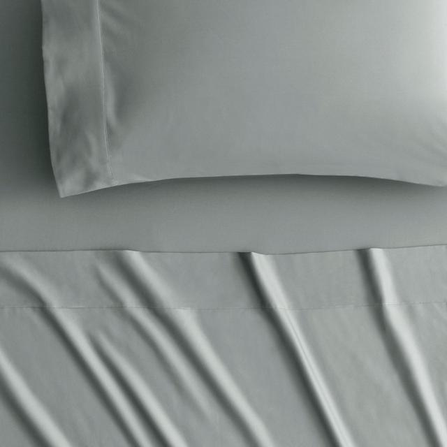 500TC Egyptian Cotton Twill Pillowcase Pair