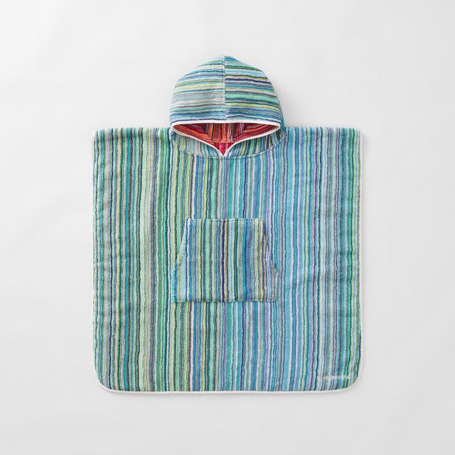 Cancun Beach Poncho - Adult
