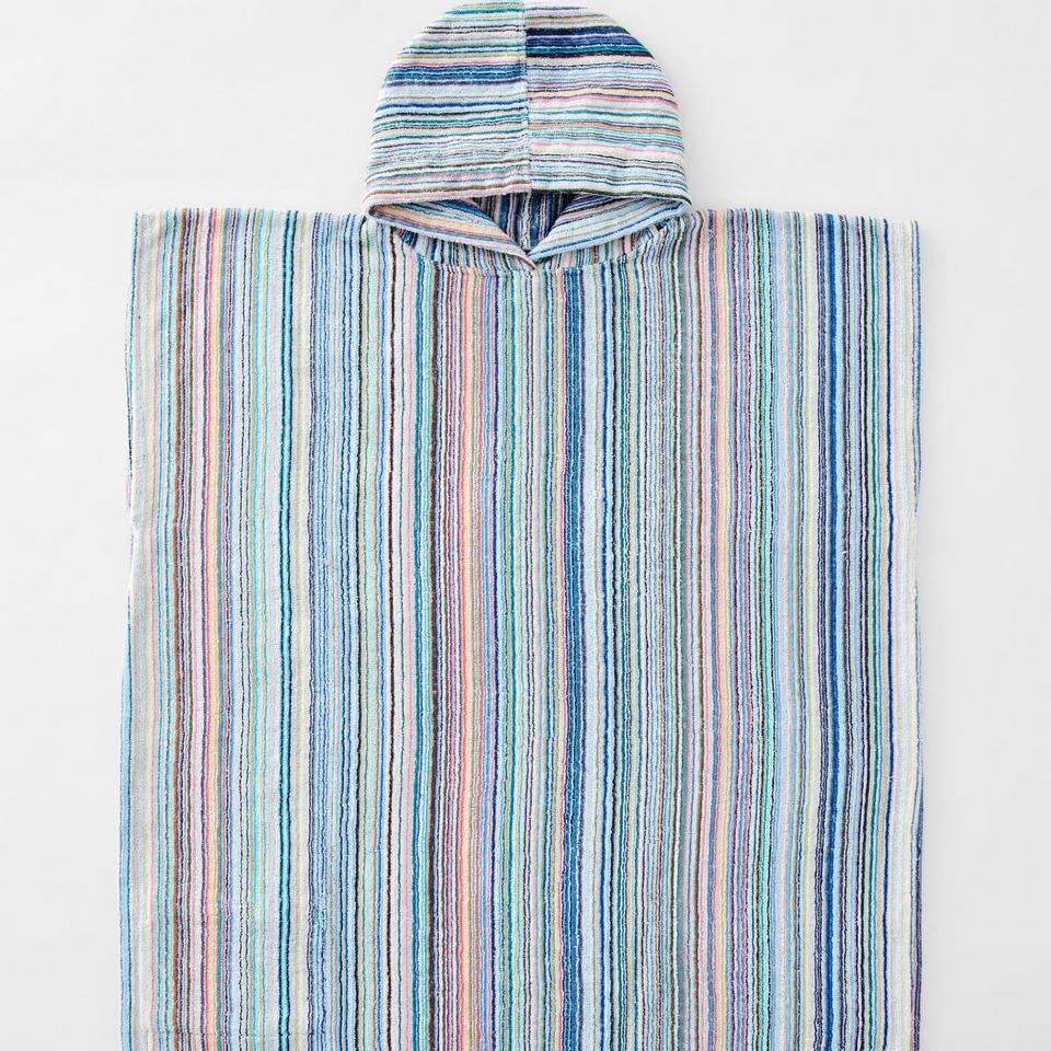 Cancun Beach Poncho - Adult