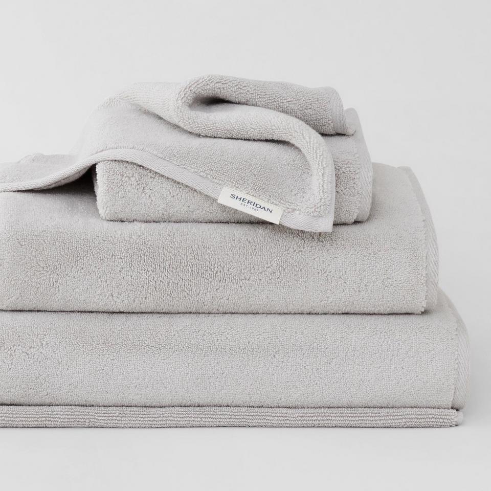 Aven Towel Collection in vapour