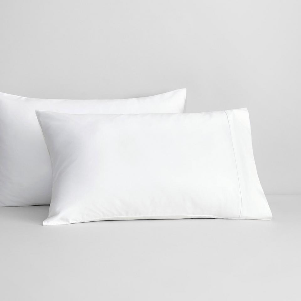 TENCEL™ Lyocell Fibre & Cotton Pillowcase Pair