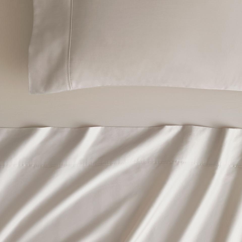 Tencel™ Lyocell Fibre & Cotton Fitted Sheet