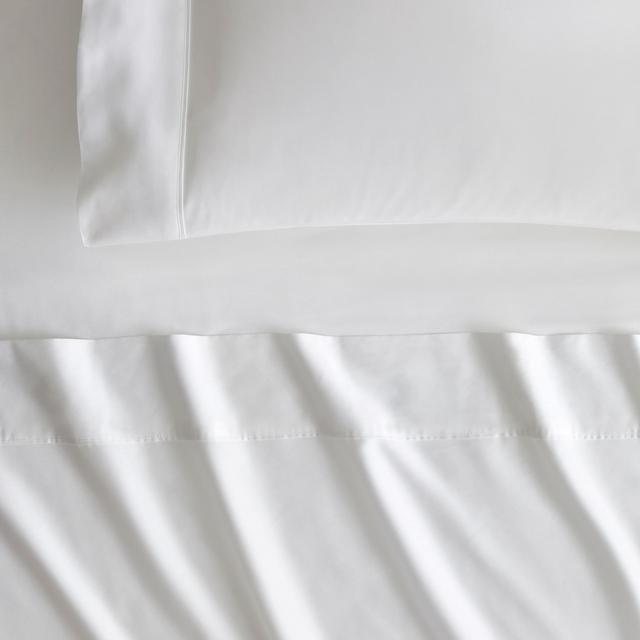 TENCEL™ Lyocell Fibre & Cotton Pillowcase Pair
