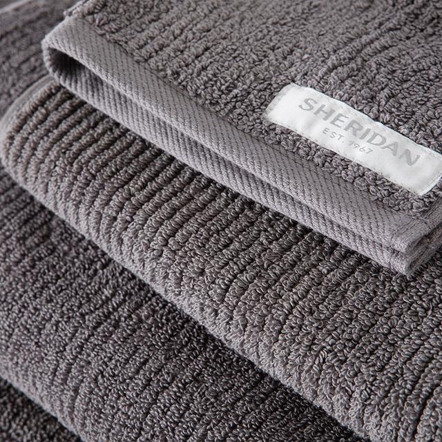 Living Textures Towel Collection