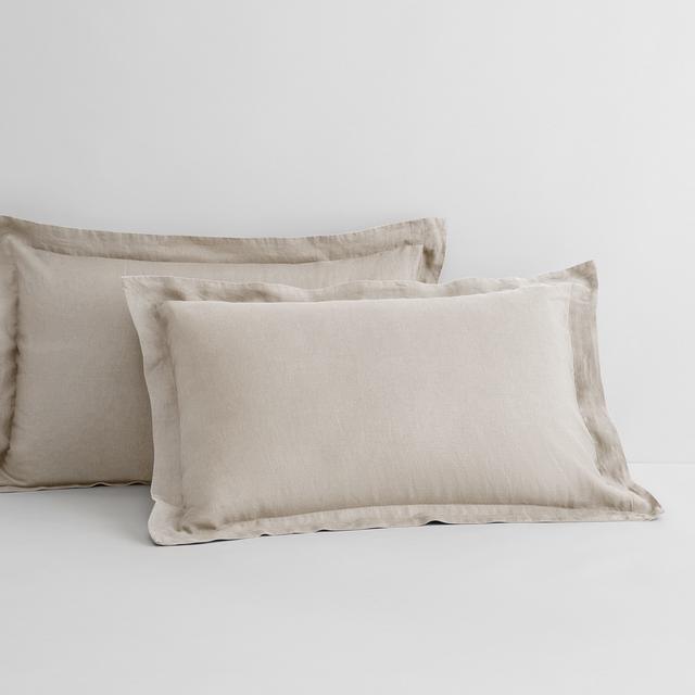 Abbotson Linen Quilt Cover