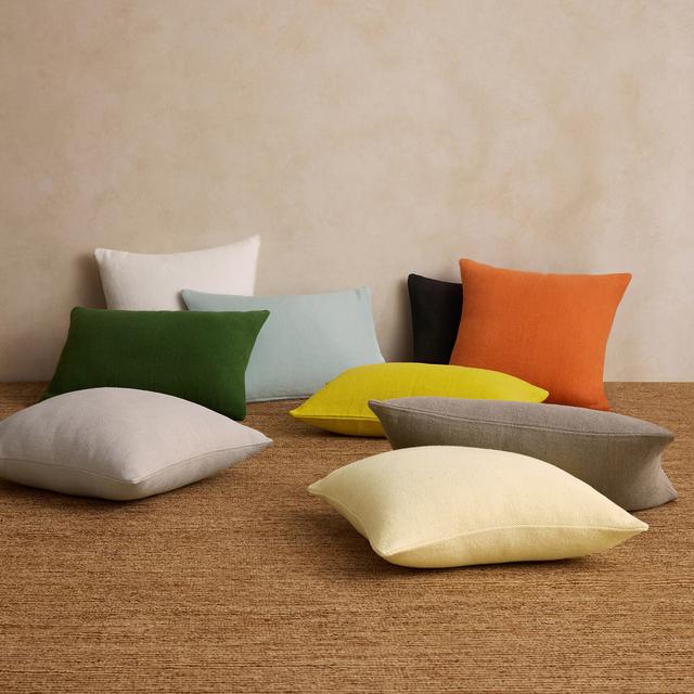 Adman Breakfast Cushion