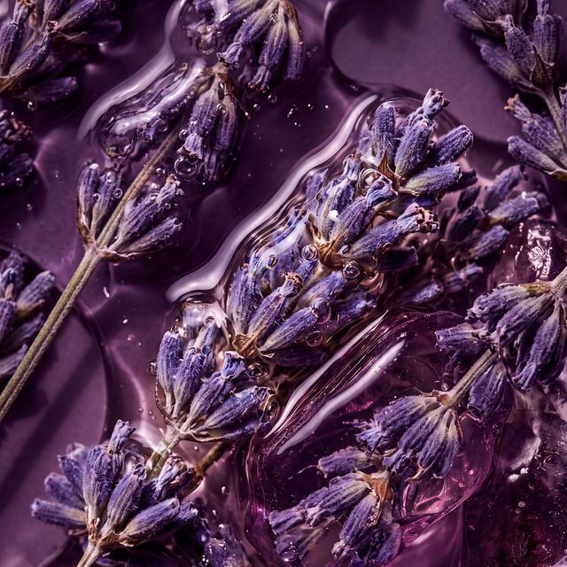 Ambra Candle - Italian Lavender & Amber