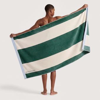 Apolle Beach Towel (sea green)