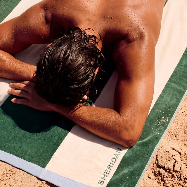 Apolle Beach Towel