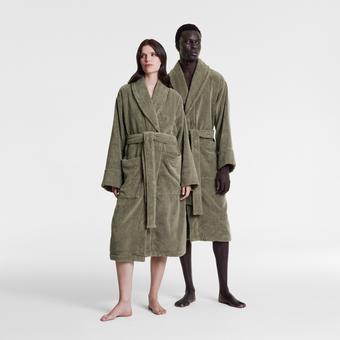 Aven Robe (green olive)