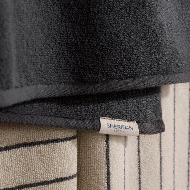 Aven Stripe Towel Collection