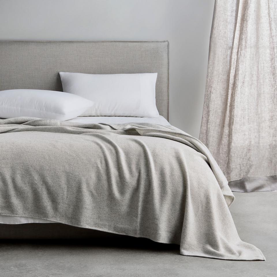 Clara Wool Blanket