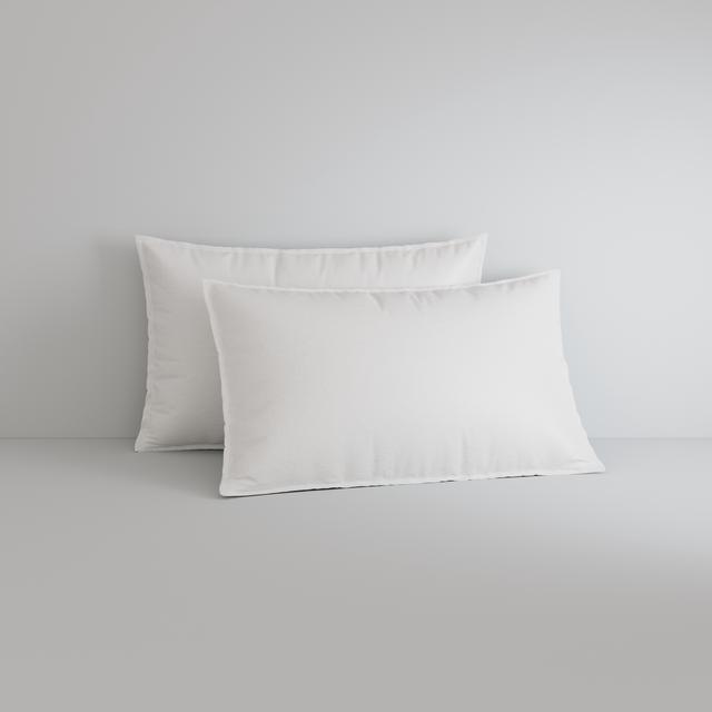 Bayley Washed Percale Quilt Cover Set