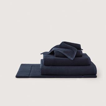 Calloway Towel Collection (midnight)