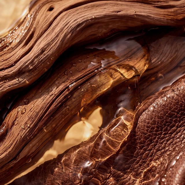 Corso Candle - Australian Sandalwood & Italian Leather