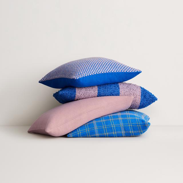 Etta Stripe Breakfast Cushion