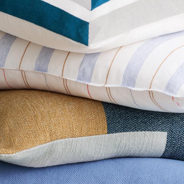 Mazey Square Cushion