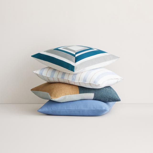 Mazey Square Cushion